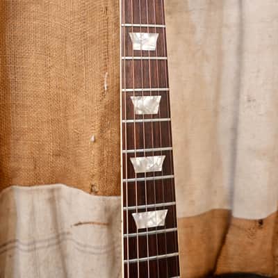 Gibson Les Paul Deluxe 1972 - Goldtop image 4