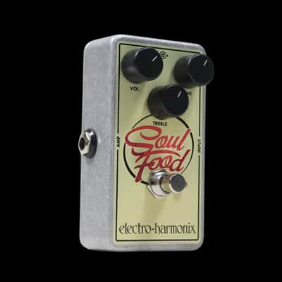 Mint Electro-Harmonix Soul Food Distortion/Overdrive image 6