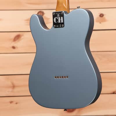 Fender Chrissie Hynde Telecaster - Ice Blue Metallic - MXC01331 image 8