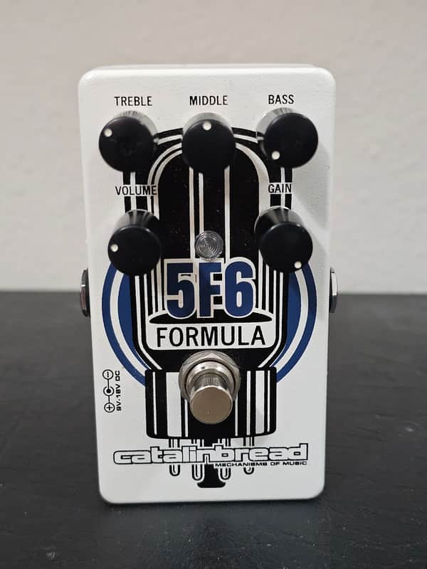 Catalinbread Formula 5F6