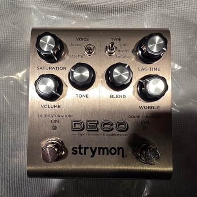 Strymon Deco Tape Saturation and Doubletracker Pedal V2 image 3