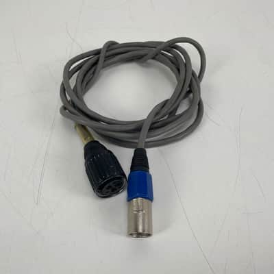 Rare Sennheiser/Funkberater - MD30 - Dynamic Microphone - Inc. Gosstuchel 3p Cable imagen 12