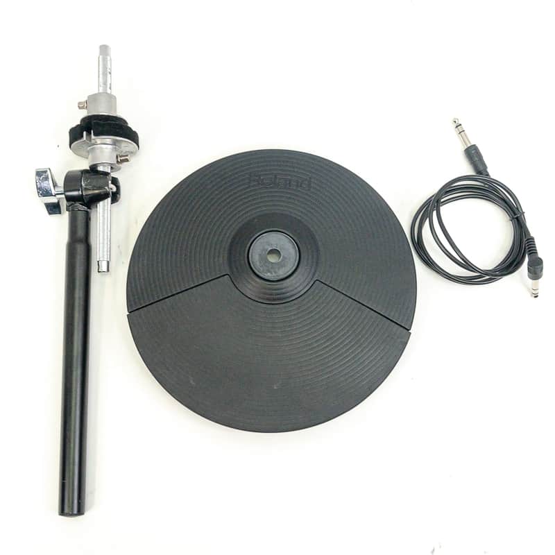 Roland V-Cymbal CY-5 – Electronic Cymbal Controller – w/ Mount & TRS Cable image 1