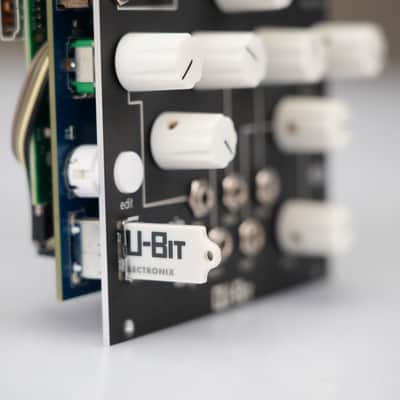 Qu-Bit Nebulae v1 Eurorack Module w/ Tiptop Stackcables #58638 image 9