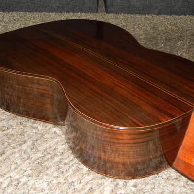 TSUNESABURO KUROSAWA CUSTOM 1968 - RAMIREZ 1a CLASS CLASSICAL CONCERT GUITAR image 21