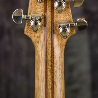 New Orleans Guitar Company Voodoo Custom image 6