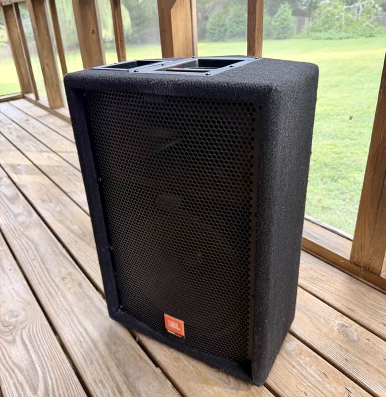 JBL SoundFactor SF12M Passive Monitor Speaker image 1
