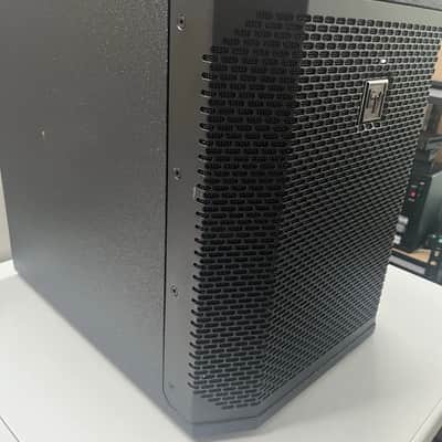 Electro-Voice Evolve 30M Portable Powered Column Loudspeaker - BASE UNIT ONLY - Black image 3