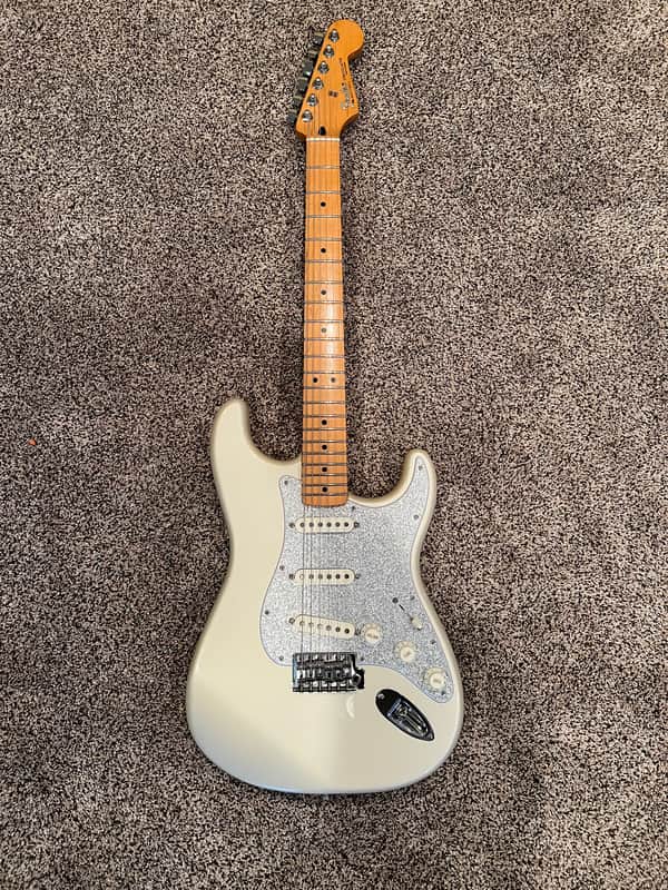 Fender 60th Anniversary Limited Standard Stratocaster 2006 | Reverb