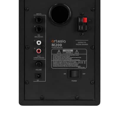 Artesia Pro M-200 Studio Monitors - Pair image 2