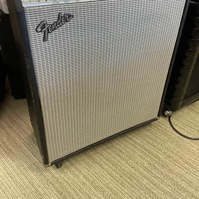 Fender Bassman 10 2-Channel 50-Watt 4x10" Guitar Combo 1977 image 1