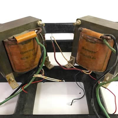 GRUNDIG NF2 STEREO AMPLIFIER PROJECT KIT image 7
