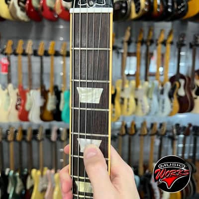 Gibson   Les Paul Standard Plus 2007 Desert Burst image 3
