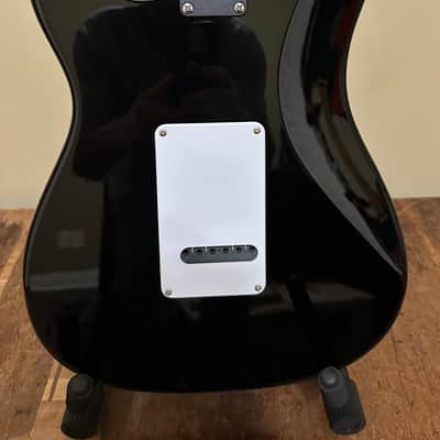 PRS SE Silver Sky John Mayer Signature Model Piano Black image 5