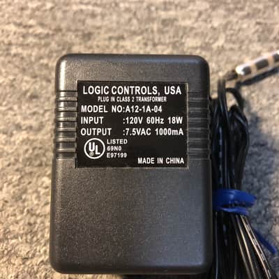 Logic Controls, USA A12-1A-04 power supply image 2
