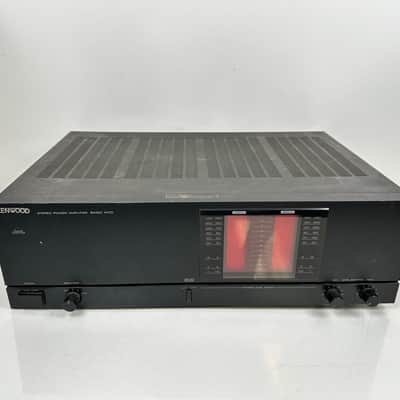 Kenwood M1D Basic Stereo Power Amplifier image 1