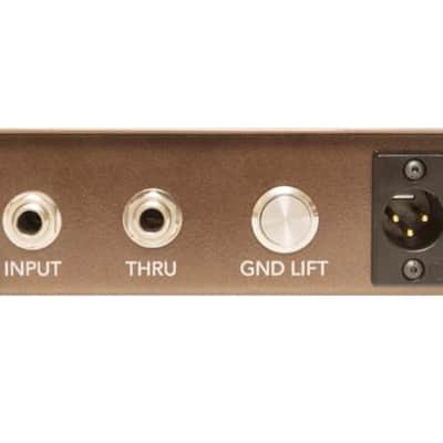 Hazelrigg Industries VDI | Single-Channel Tube Direct Box image 2