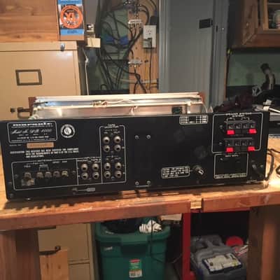 Marantz SR4000 will part out if desired by buyer image 5