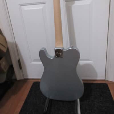 ~Cashified~ Fender Squier Affinity Silver TeleCaster image 7