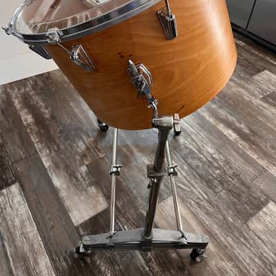 Tama Superstar 1977 - 20” Gong Bass image 13