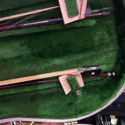 Antique Joseph Rocca 1857 15" Viola (AS IS ) image 23