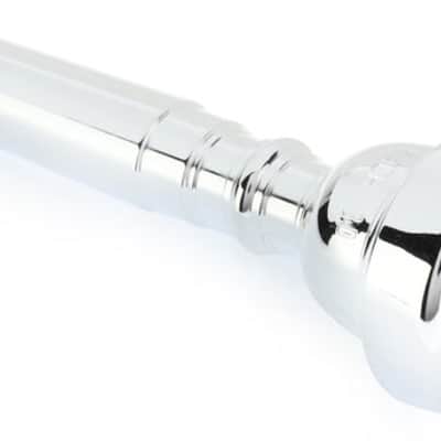 Bach 3513D Classic Trumpet Mouthpiece - 3D image 2