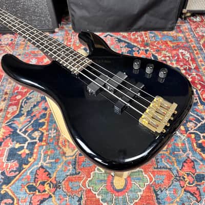 1984 Fernandes FPB-PJ120 The Function Bass w/EMGs image 6