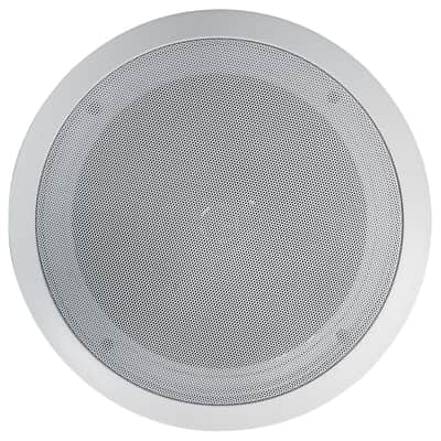 Pair Rockville HC85-16 White 8" 700 Watt In-Ceiling Home Theater Speakers 16 Ohm image 9