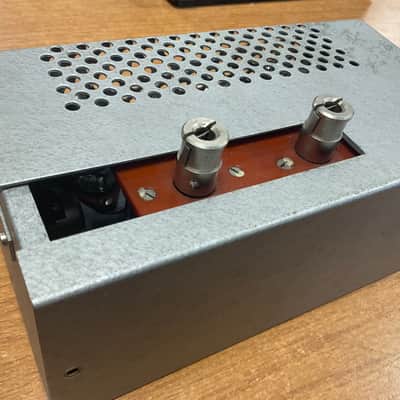 EMT 139 # TUBE MONO AMPLIFIER ULTRA RARE image 2