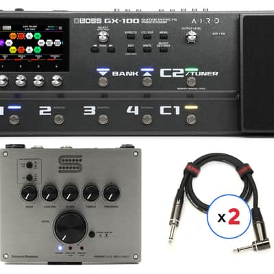Fractal Audio Axe-FX III 2018 With NYC 3U Rack case | Reverb