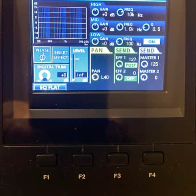 TASCAM DP-24SD 24-track Digital Portastudio 2015 - Present - Black image 23