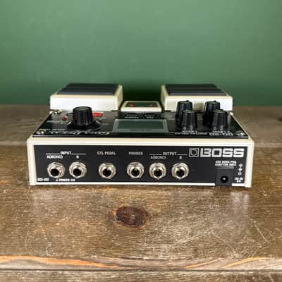Boss DD-20 Giga Delay with Tap Tempo 2005 - Present - White image 7