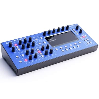 Groove Synthesis 3rd Wave 8 Voice Wavetable Desktop Module image 8