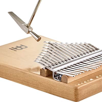 MEINL KL1704S Sonic Energy Solid Kalimba 17 Töne maple image 2