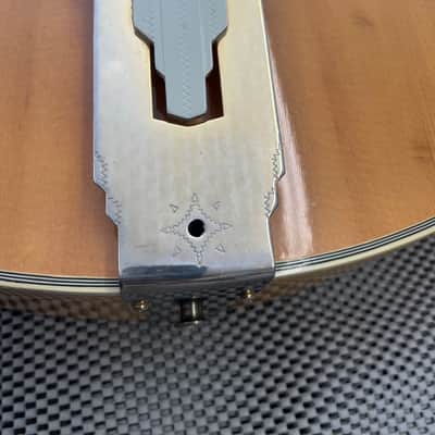 Ibanez 2455 L-Style Single Cutaway Hollow-Body - Natural image 5