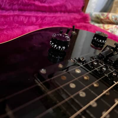 Gibson U2 Vintage Electric Guitar Super Strat Circa 1988 w Case Bild 20