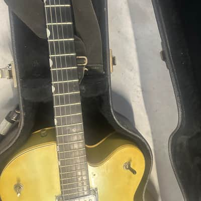 Gretsch 6118 Double Anniversary 1960 - 1971 - 2-Tone Smoked Green image 4
