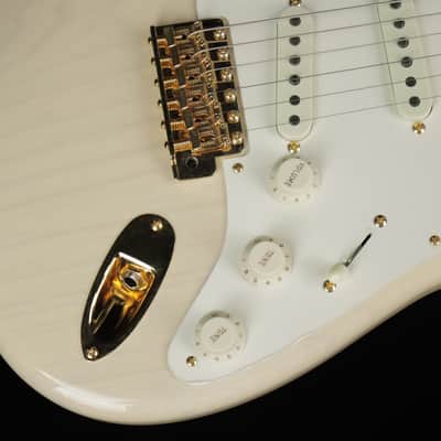 Fender Custom Vintage Custom '57 Stratocaster - AWB (#352) image 2