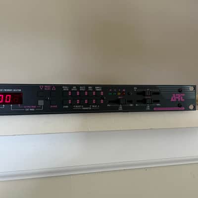 ART DR-X Multi Effects Rack Processor Rack Unit image 3