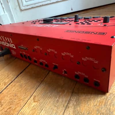 Ensoniq ASR-X Pro Resampling Production Studio 1998 - Red image 9
