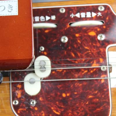 SATZUKI Taishokoto Soprano Taishogoto 5 cordes - Natural - japan import image 10