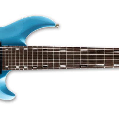 ESP LTD JR-208 Electric Guitar in Pelham Blue image 1