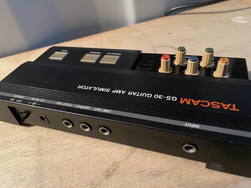 TASCAM GS-30 1980 | Reverb