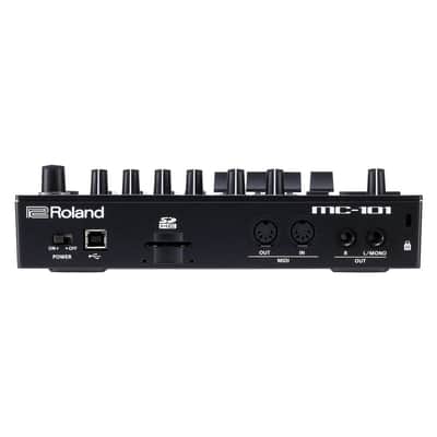 Roland MC-101 Groovebox Professional Production Tool image 2