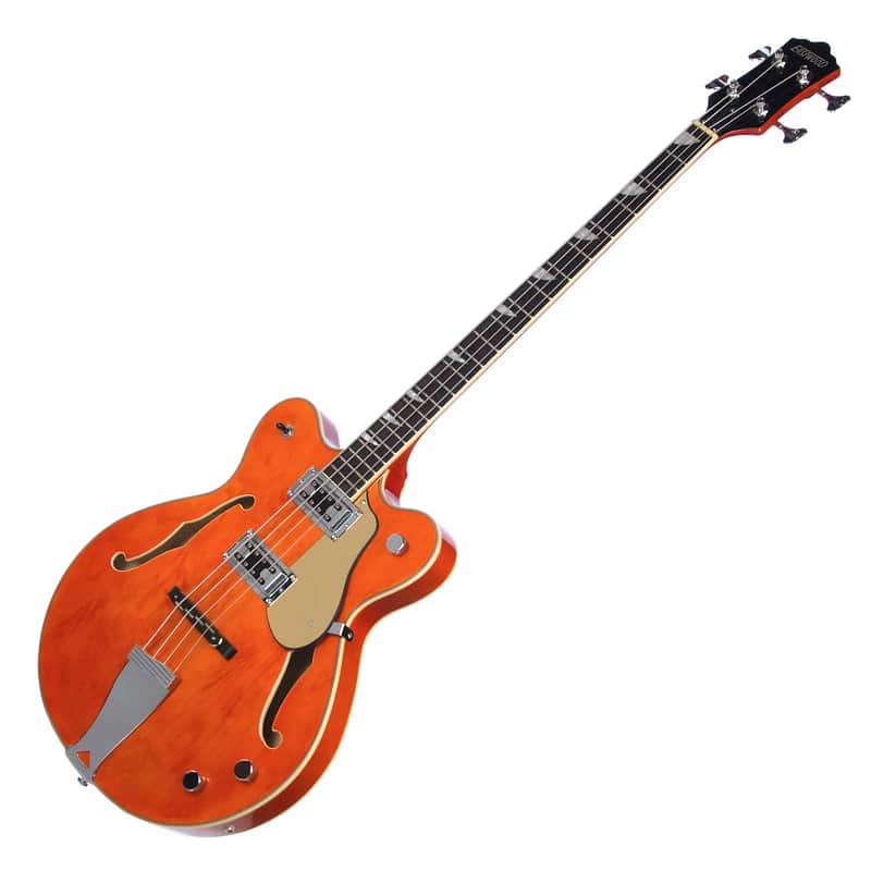 Eastwood Classic 4 Bass image 1