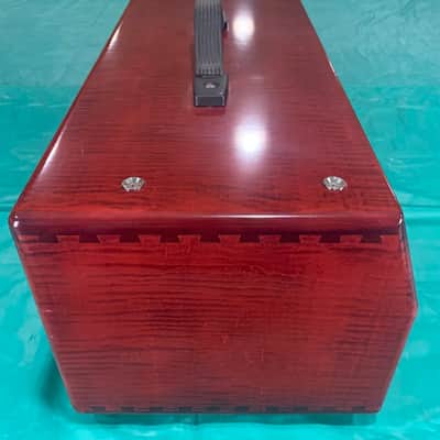 Mesa Boogie Mark 3 1987 Red Stripe image 3