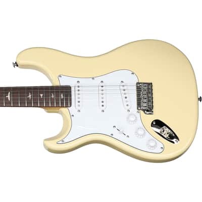 Paul Reed Smith Left-Handed SE Silver Sky - Moon White image 5