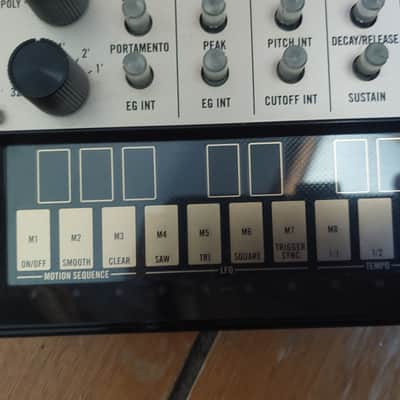 Korg Volca Keys analog synth image 5