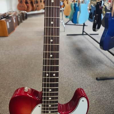 Mint Used Fender Player II Telecaster - Aged Cherry Burst image 5