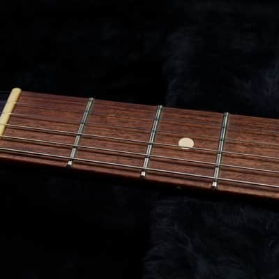 Knaggs Kenai J H2 Dark Tobacco Burst - Rosewood Board image 4